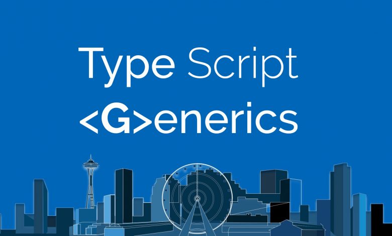 TypeScript Generics